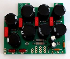 Dynaco ST-70 Upgrade Capacitor Board - IN STOCK & READY TO SHIP