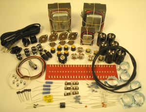 DIY Marshall JCM800 2203A 100w Tube Amp Kit VERSION 1